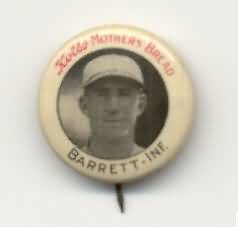 1914 Kolb's Pin Barrett